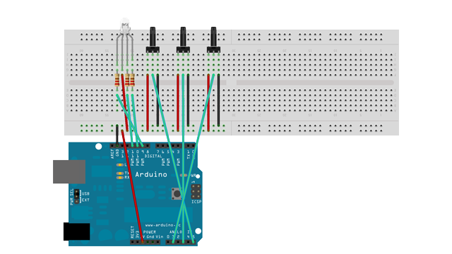 RGB-LED